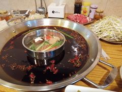 -毛毛老火锅(八年观音桥店)