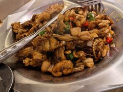 青椒紫苏锅-蛙小侠(珠海华发商都店)