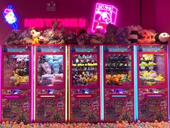 -BIG PINK大粉娃娃机主题馆(圆融星座店)