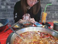 -谭鸭血老火锅(漳州路店)