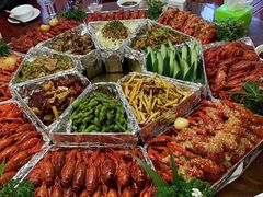 全虾宴-老三龙虾(汉阳杨泗庙店)