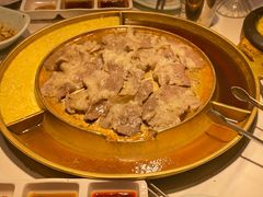-猪啊牛呀羊啊铜盘烤肉(正大广场店)