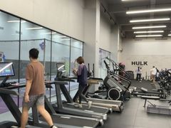 -浩克健身工作室