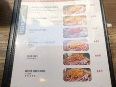 -Burger Joys Central(中环士丹利街店)