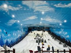 -世界之窗阿尔卑斯冰雪世界