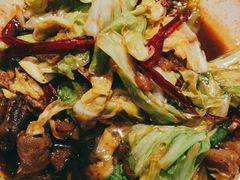 酱爆莲白-大蓉和(一品天下店)