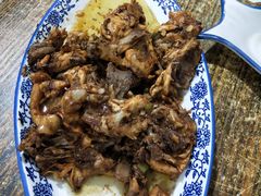 辣炒鸡架-夕阳红小吃(中街大悦城店)
