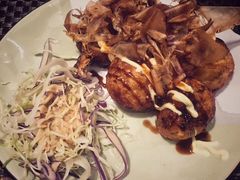 章鱼小丸子-百步拉面