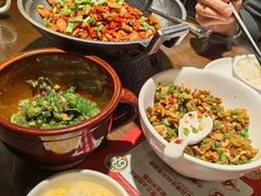 -味上湘菜馆(岳麓山店)