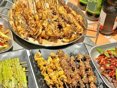 -酒里·宜州果酱烧烤(葛村店)