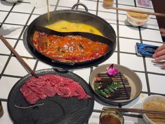 -朱光玉火锅馆(正弘城店)