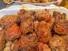 -古彭7只羊·招牌白串·碳锅羊肉旗舰店