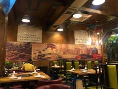 大堂-重庆老火锅(长虹店)