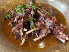 -芦月轩羊蝎子(北蜂窝店)