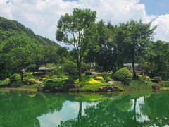 -黄公望隐居地