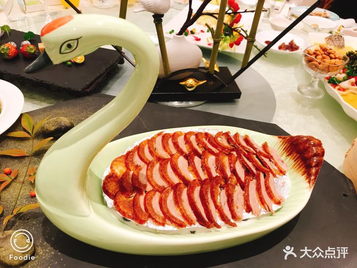 全聚德烤鸭