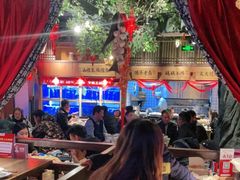 大堂-老阿爸鲜鱼土菜(昆山花桥店)