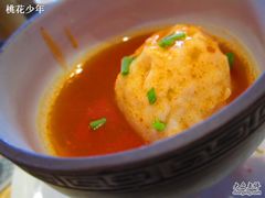 酸汤鮰鱼狮子头-金陵一哥龙虾(水木秦淮店)