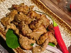 -格鲁·秀色Georgia’s Feast