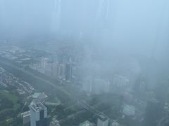 -平安金融中心云际观光层