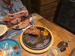 火焰牛排-卢布里西餐厅(总店)