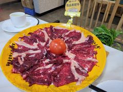 -潮汕大目牛肉火锅(水围店)