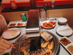 -钱小奴炭烤自助料理·安格斯牛肉(盐城中南城店)