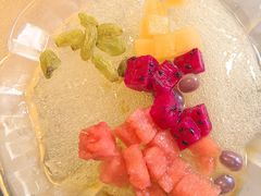 传统手搓老冰粉-三江里·宜宾川菜(亚运村店)