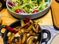 -麦甜创意轻食餐厅(西康路店)