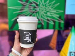 -JPG coffee(广州体育西店)