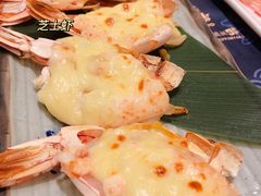 -大渔铁板烧(中山路八佰伴店)