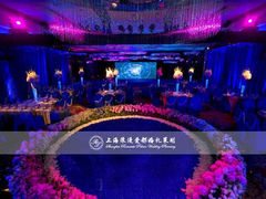 上海浪漫爱都婚礼策划-上海千禧海鸥大酒店