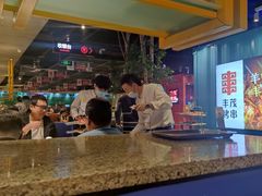-丰茂烤串(金泉美食宫店)