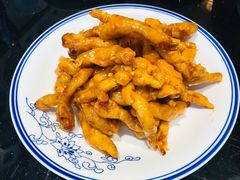 糖醋里脊-梅飞酒家(名辉豪庭店)