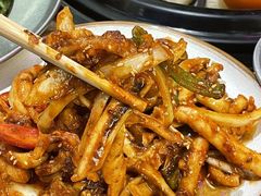 -首尔烤肉大排档(合生汇店)