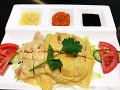 海南鸡-鹿港小镇(滨北店)