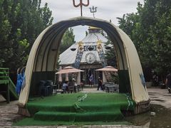 -海拉尔蒙古包(房山长阳店)