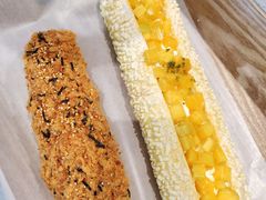 芒果魔法棒-奈雪的茶(大连新玛特店)