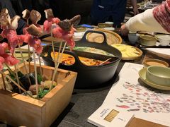 -盡膳口福跷脚牛肉火锅(合生汇购物中心店)