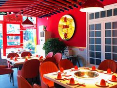 大堂-蜀滋香鲜鱼美蛙火锅(339店)