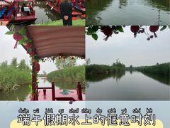-白洋淀景区