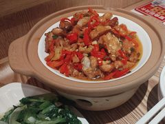 -乡村基·川味现炒大王(熙悦天街店)