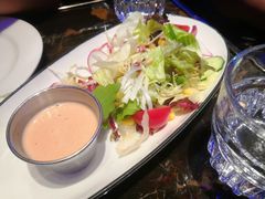 蔬菜沙拉-MOSSO德国餐厅·音乐酒吧(环宇荟店)