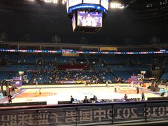 -梦之蓝青奥体育公园体育馆