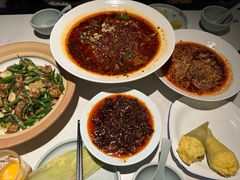 -院8里·小聚园老川菜(九眼桥店)