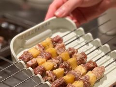 -白玉·朝鲜族烤串(南山店)