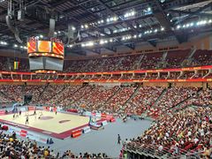 -宝能国际体育演艺中心