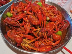 -杨氏青龙虾·羊蝎子(金盛路总店)