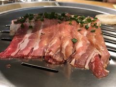 -姜虎东白丁烤肉(苏州中心店)