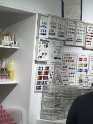 点击看大图 -尤米一站式美甲美睫
